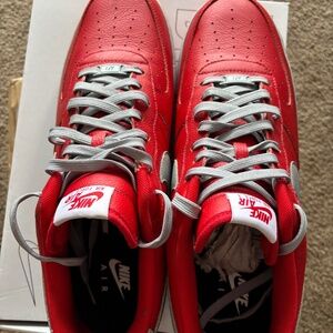 Ohio State Colored Air Force 1’s